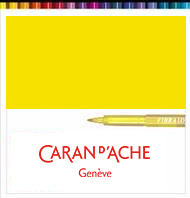 Fibralo Fibre-Tipped Pen Light Olive | 185.245